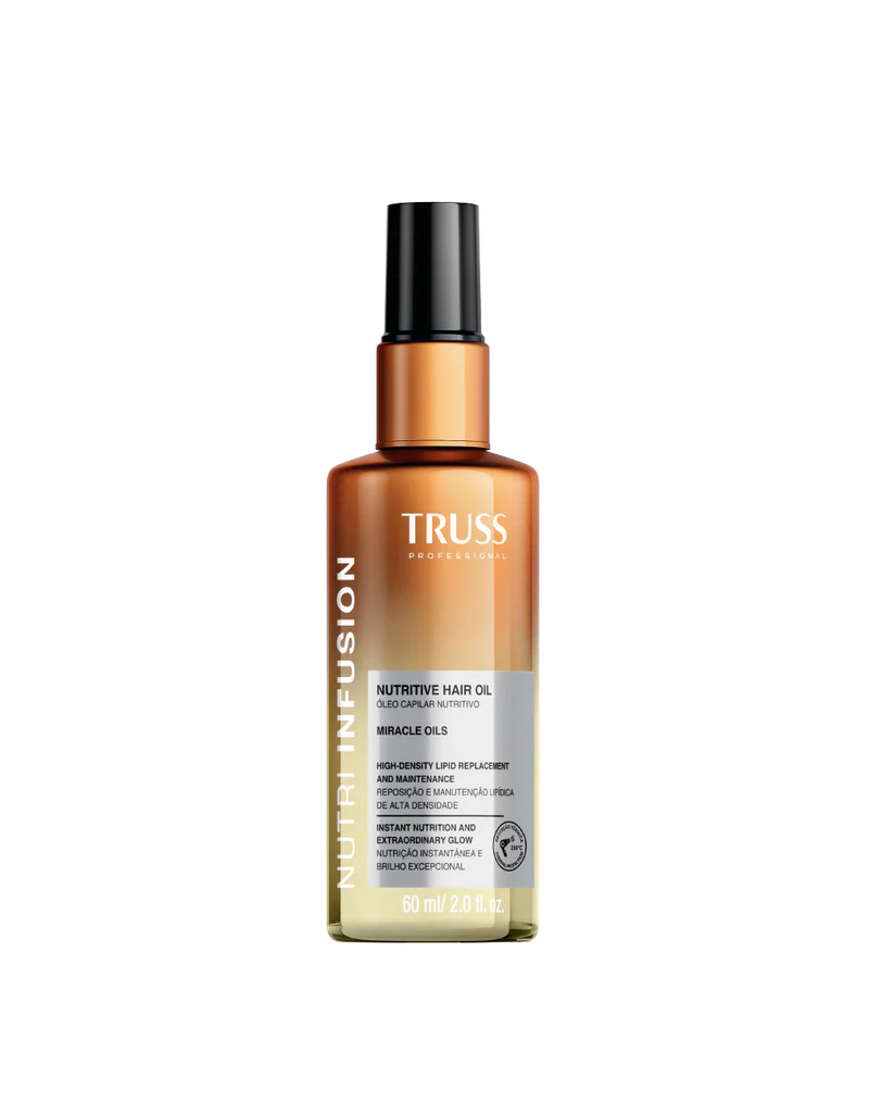 NUTRI INFUSION NUTRITIVE HAIR OIL 60 ML