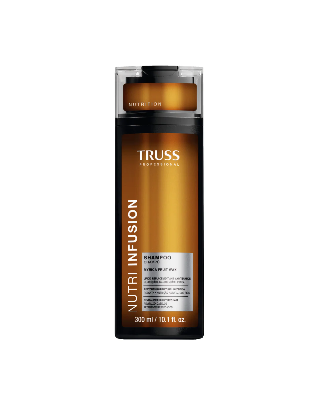 NUTRI INFUSION SHAMPOO 300 ML